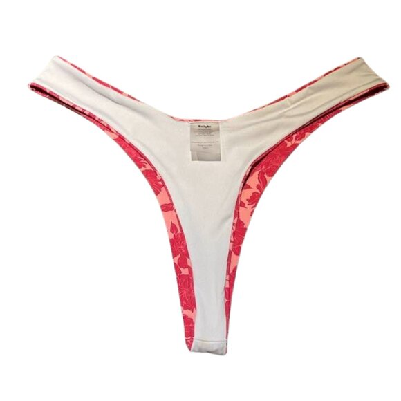 Floral Pink Bikini Set - Picture 5 of 12